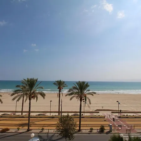 Apartamento Mediterraneo El Campello Exterior photo